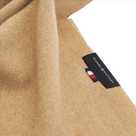 Szalik Tommy Hilfiger Uptown Wool Scarf M AM0AM07888 Szalik Tommy Hilfiger Uptown Wool Scarf M AM0AM07888