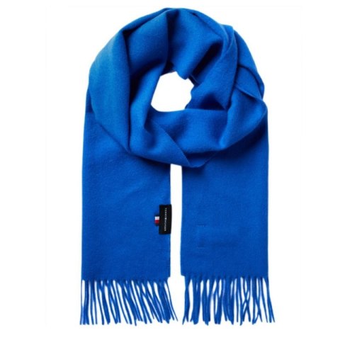 Szalik Tommy Hilfiger Uptown Wool Scarf M AM0AM07888 Szalik Tommy Hilfiger Uptown Wool Scarf M AM0AM07888