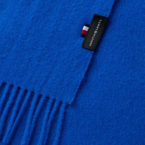 Szalik Tommy Hilfiger Uptown Wool Scarf M AM0AM07888 Szalik Tommy Hilfiger Uptown Wool Scarf M AM0AM07888