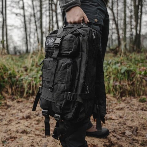 Plecak turystyczny Offlander Survival 25L OFF_CACC_32BK