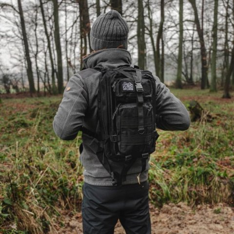 Plecak turystyczny Offlander Survival 25L OFF_CACC_32BK