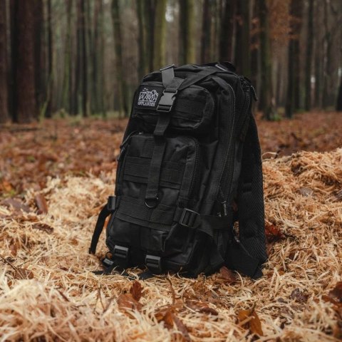 Plecak turystyczny Offlander Survival 25L OFF_CACC_32BK