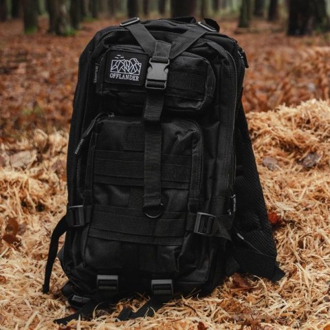 Plecak turystyczny Offlander Survival 25L OFF_CACC_32BK