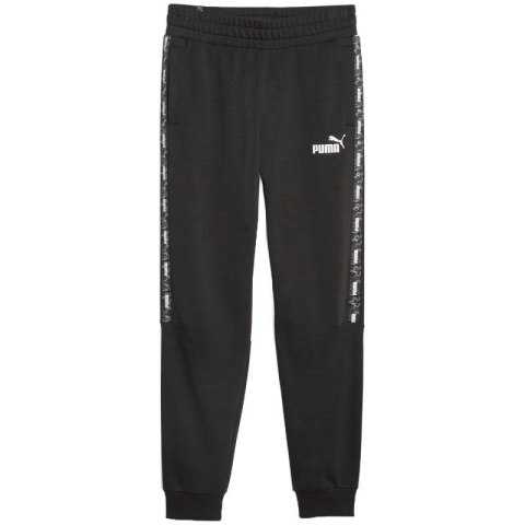 Spodnie Puma ESS Tape Camo Sweatpants M 675949 01 Spodnie Puma ESS Tape Camo Sweatpants M 675949 01