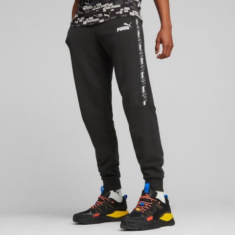 Spodnie Puma ESS Tape Camo Sweatpants M 675949 01 Spodnie Puma ESS Tape Camo Sweatpants M 675949 01