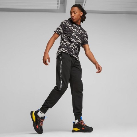 Spodnie Puma ESS Tape Camo Sweatpants M 675949 01 Spodnie Puma ESS Tape Camo Sweatpants M 675949 01