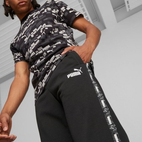 Spodnie Puma ESS Tape Camo Sweatpants M 675949 01 Spodnie Puma ESS Tape Camo Sweatpants M 675949 01
