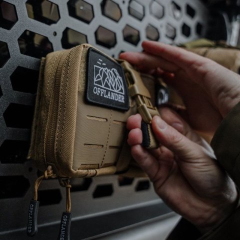 Saszetka taktyczna Offlander Molle OFF_CACC_23BK