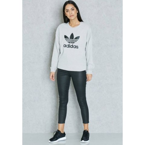 Bluza adidas Originals Trefoil W Bj8296 Bluza adidas Originals Trefoil W Bj8296