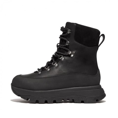 Buty FitFlop Neo-D-Hyker Waterproof Fabric/Suede Walking Boots W GP3-090 Buty FitFlop Neo-D-Hyker Waterproof Fabric/Suede Walking Boots W GP3-090
