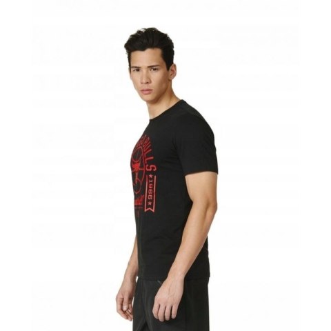 Koszulka adidas Chicago Bulls Tee 2 M Ap5725 Koszulka adidas Chicago Bulls Tee 2 M Ap5725