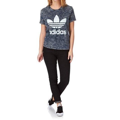 Koszulka adidas Originals Denim Tee W S19701 Koszulka adidas Originals Denim Tee W S19701