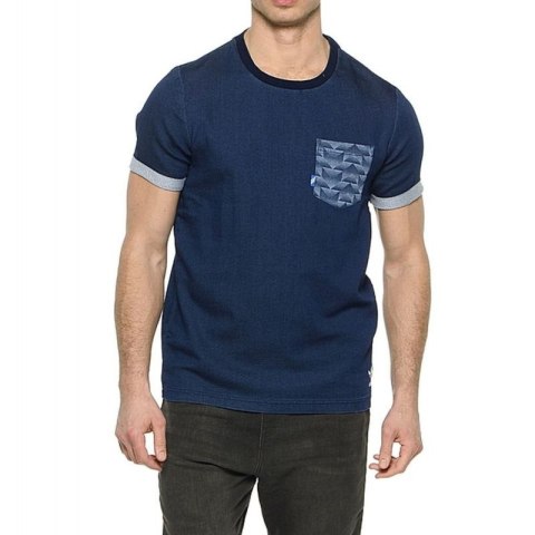 Koszulka adidas Originals FTD Tee Denim M AJ7720 Koszulka adidas Originals FTD Tee Denim M AJ7720