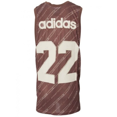 Koszulka adidas Originals Stripe Logo Jeremy Scott M S07147 Koszulka adidas Originals Stripe Logo Jeremy Scott M S07147