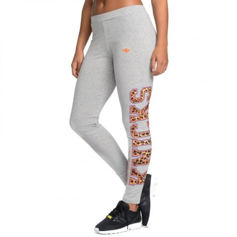 Legginsy Adidas Originals New York Knicks W M69958 Legginsy Adidas Originals New York Knicks W M69958