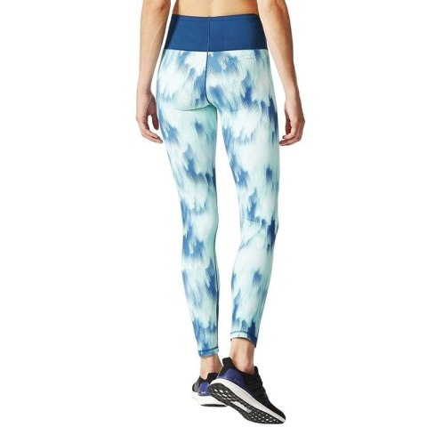 Legginsy adidas Longtight All Over Print W AY6179 Legginsy adidas Longtight All Over Print W AY6179