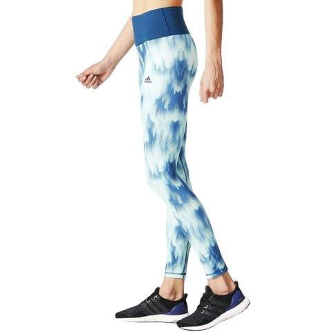Legginsy adidas Longtight All Over Print W AY6179 Legginsy adidas Longtight All Over Print W AY6179