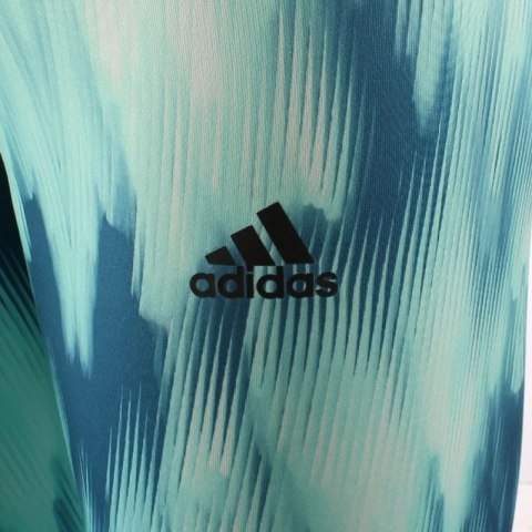 Legginsy adidas Longtight All Over Print W AY6179 Legginsy adidas Longtight All Over Print W AY6179