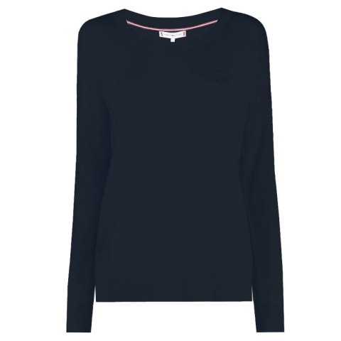 Sweter Tommy Hilfiger Lyocell Wool W WW0WW30867 Sweter Tommy Hilfiger Lyocell Wool W WW0WW30867