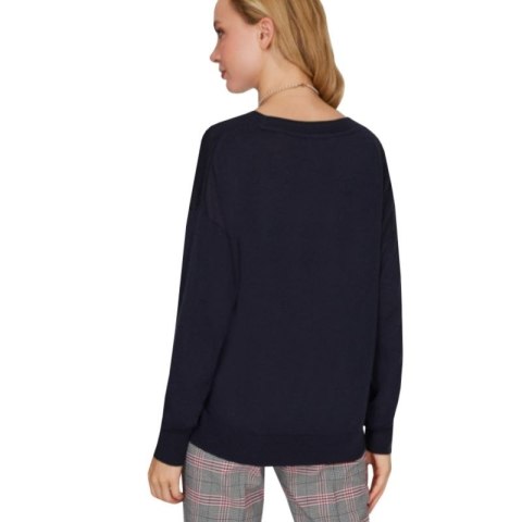 Sweter Tommy Hilfiger Lyocell Wool W WW0WW30867 Sweter Tommy Hilfiger Lyocell Wool W WW0WW30867