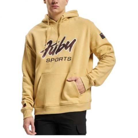 Bluza Fubu Camel Sports Hooded Sweatshirt M 6093686 Bluza Fubu Camel Sports Hooded Sweatshirt M 6093686