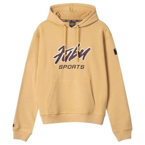 Bluza Fubu Camel Sports Hooded Sweatshirt M 6093686 Bluza Fubu Camel Sports Hooded Sweatshirt M 6093686
