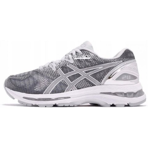 Buty Asics Gel-Nimbus 20 Platinum W T886N-9793 Buty Asics Gel-Nimbus 20 Platinum W T886N-9793