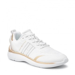 Buty Tommy Hilfiger Knitted Light Sneaker W FW0FW05791-YBR