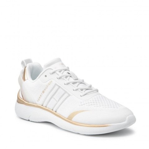 Buty Tommy Hilfiger Knitted Light Sneaker W FW0FW05791-YBR