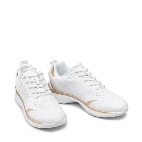 Buty Tommy Hilfiger Knitted Light Sneaker W FW0FW05791-YBR