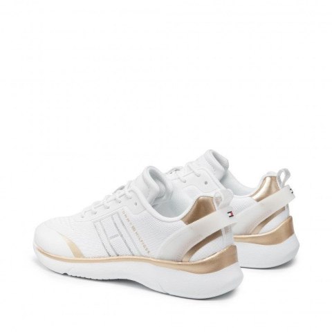 Buty Tommy Hilfiger Knitted Light Sneaker W FW0FW05791-YBR