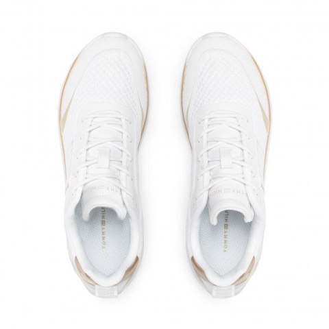 Buty Tommy Hilfiger Knitted Light Sneaker W FW0FW05791-YBR