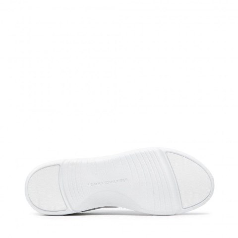 Buty Tommy Hilfiger Knitted Light Sneaker W FW0FW05791-YBR