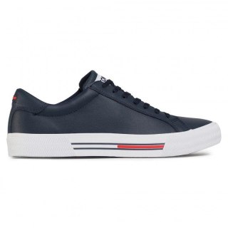 Buty Tommy Jeans Essential Leather Sneaker M EM0EM00567-C87
