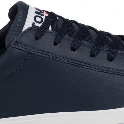 Buty Tommy Jeans Essential Leather Sneaker M EM0EM00567-C87