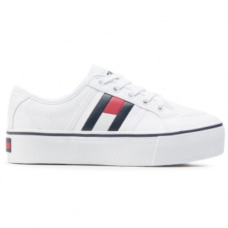 Buty Tommy Jeans Flatform Flag Sneaker M EN0EN00944-YBR