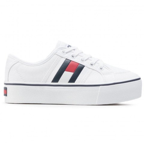 Buty Tommy Jeans Flatform Flag Sneaker M EN0EN00944-YBR Buty Tommy Jeans Flatform Flag Sneaker M EN0EN00944-YBR
