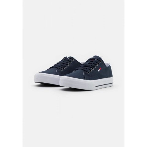 Buty Tommy Jeans Long Lace Up Vulc M EM0EM00659-C87