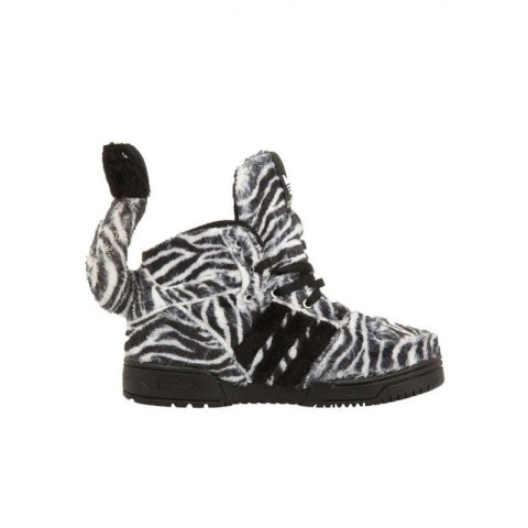 Buty adidas Originals Jeremy Scott Zebra I G95762