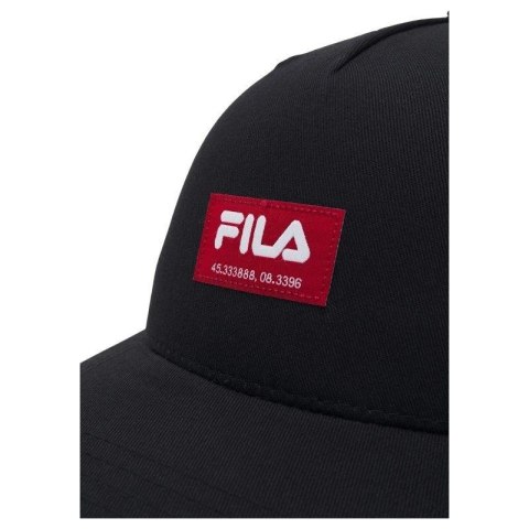 Czapka z daszkiem Fila Brighton Coord Label Cap FCU0023.80009 Czapka z daszkiem Fila Brighton Coord Label Cap FCU0023.80009