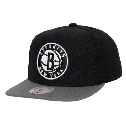 Czapka z daszkiem Mitchell & Ness NBA Brooklyn Nets NBA Team 2 Tone 2.0 Snapback NBA Nets HHSS3264-BNEYYPPPBKGY Czapka z daszkiem Mitchell & Ness NBA Brooklyn Nets NBA Team 2 Tone 2.0 Snapback NBA Nets HHSS3264-BNEYYPPPBKGY