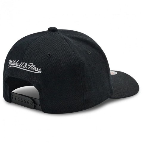 Czapka z daszkiem Mitchell & Ness NBA Brooklyn Nets NBA Team Ground 2.0 Stretch Snapback Nets HHSS3257-BNEYYPPPBLCK Czapka z daszkiem Mitchell & Ness NBA Brooklyn Nets NBA Team Ground 2.0 Stretch Snapback Nets HHSS3257-BNEYYPPPBLCK