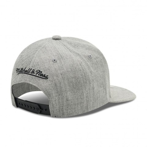 Czapka z daszkiem Mitchell & Ness NBA Brooklyn Nets Team Logo High Crown 6 Panel Classic Red Snapback HHSS3272-BNEYYPPPGYHT Czapka z daszkiem Mitchell & Ness NBA Brooklyn Nets Team Logo High Crown 6 Panel Classic Red Snapback HHSS3272-BNEYYPPPGYHT