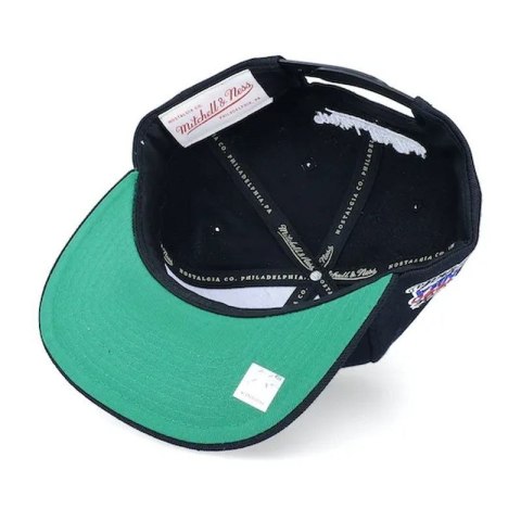 Czapka z daszkiem Mitchell & Ness NBA Detroit Pistons Top Spot Snapback Hwc Pistons HHSS2976-DPIYYPPPBLCK Czapka z daszkiem Mitchell & Ness NBA Detroit Pistons Top Spot Snapback Hwc Pistons HHSS2976-DPIYYPPPBLCK