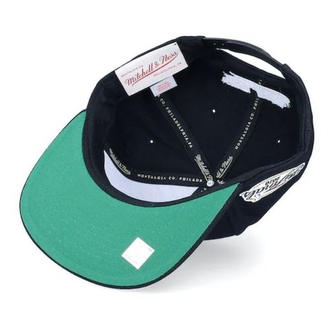 Czapka z daszkiem Mitchell & Ness NBA Los Angeles Lakers Top Spot Snapback Hwc Lakers HHSS2976-LALYYPPPBLCK Czapka z daszkiem Mitchell & Ness NBA Los Angeles Lakers Top Spot Snapback Hwc Lakers HHSS2976-LALYYPPPBLCK