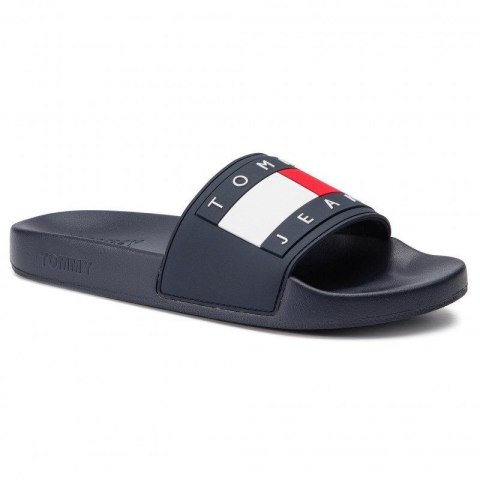 Klapki Tommy Jeans Flag Pool Slide M EM0EM00284-403 Klapki Tommy Jeans Flag Pool Slide M EM0EM00284-403