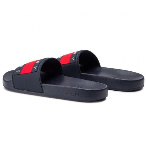 Klapki Tommy Jeans Flag Pool Slide M EM0EM00284-403 Klapki Tommy Jeans Flag Pool Slide M EM0EM00284-403