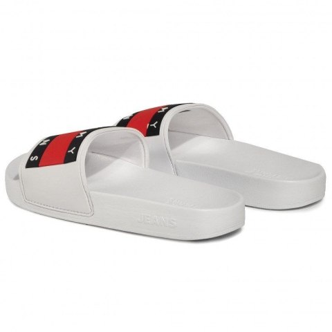Klapki Tommy Jeans Flag Pool Slide W EN0EN00474-YBS Klapki Tommy Jeans Flag Pool Slide W EN0EN00474-YBS