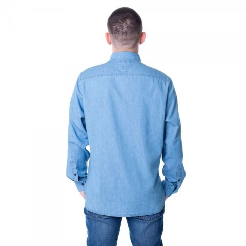 Koszula Tommy Hilfiger Organic Cotton Denim Shirt M MW0MWI0956-IAO Koszula Tommy Hilfiger Organic Cotton Denim Shirt M MW0MWI0956-IAO