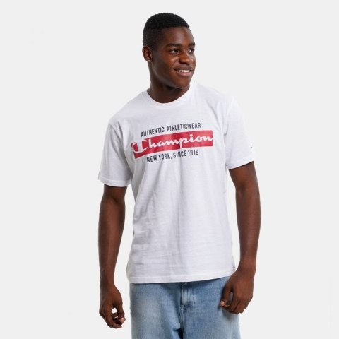 Koszulka Champion Crewneck T-shirt M 217997.WW001 Koszulka Champion Crewneck T-shirt M 217997.WW001